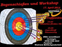 Bogenschiessen 2014