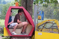 Hochseilklettergarten 2014