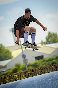 Skatecontest 2014