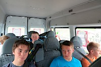 Mit Westrand zum Skatepark in Pichling