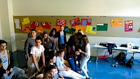 Gruppendynamische Übungen in der HAK-Amstetten