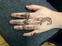 Henna Tattoos